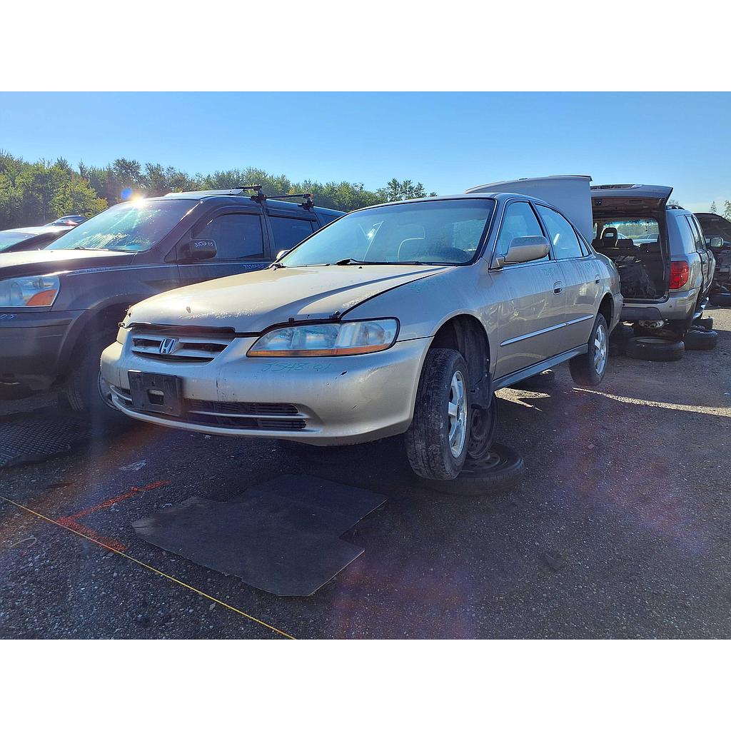 HONDA ACCORD 2001