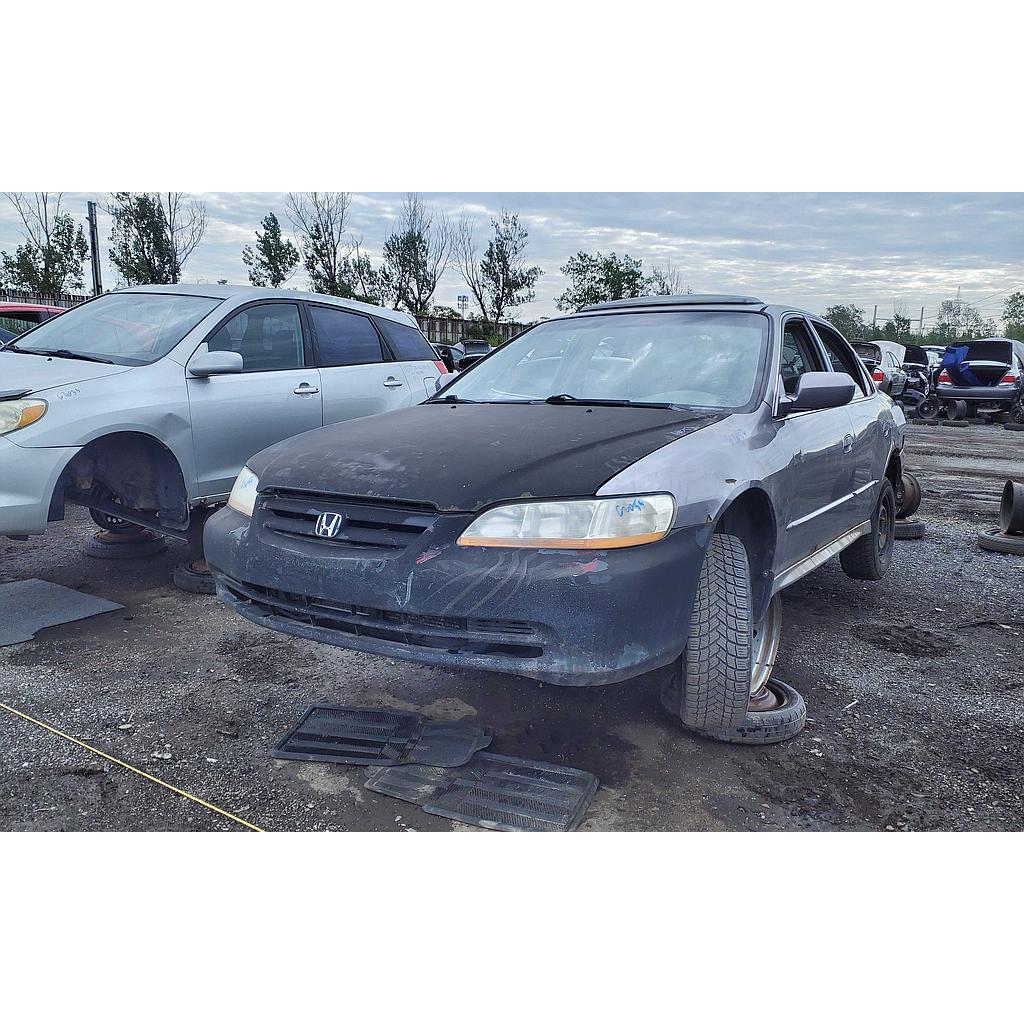 HONDA ACCORD 2001