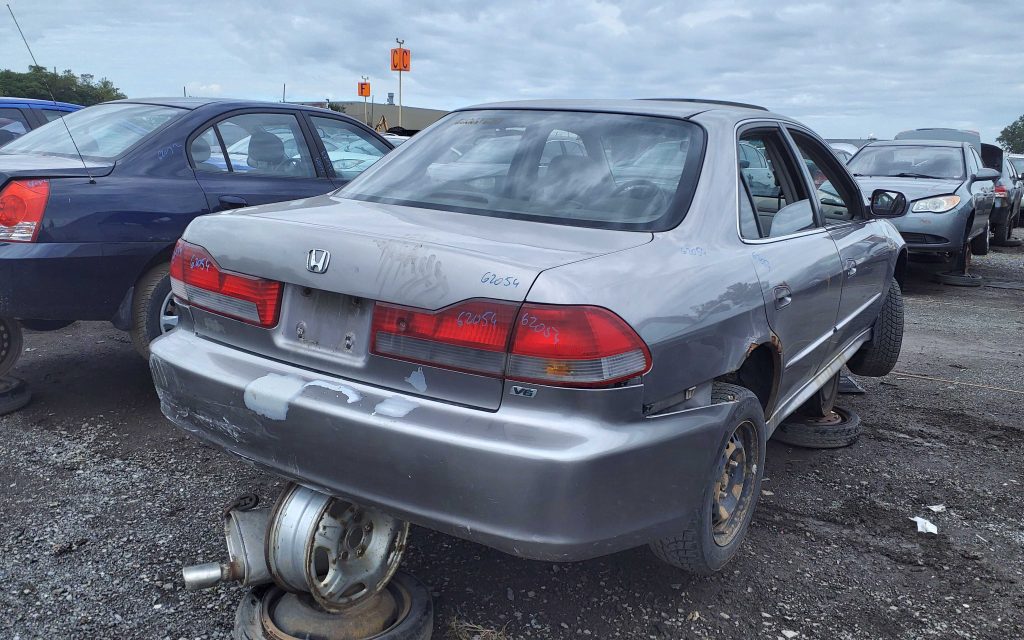 HONDA ACCORD 2001