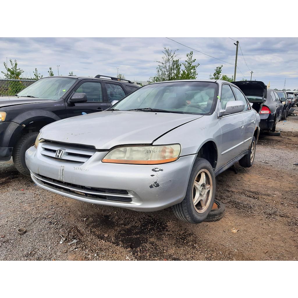 HONDA ACCORD 2001