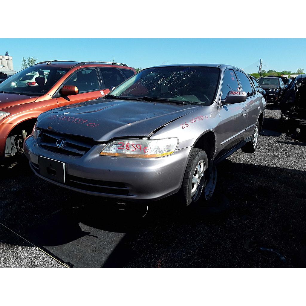 HONDA ACCORD 2001