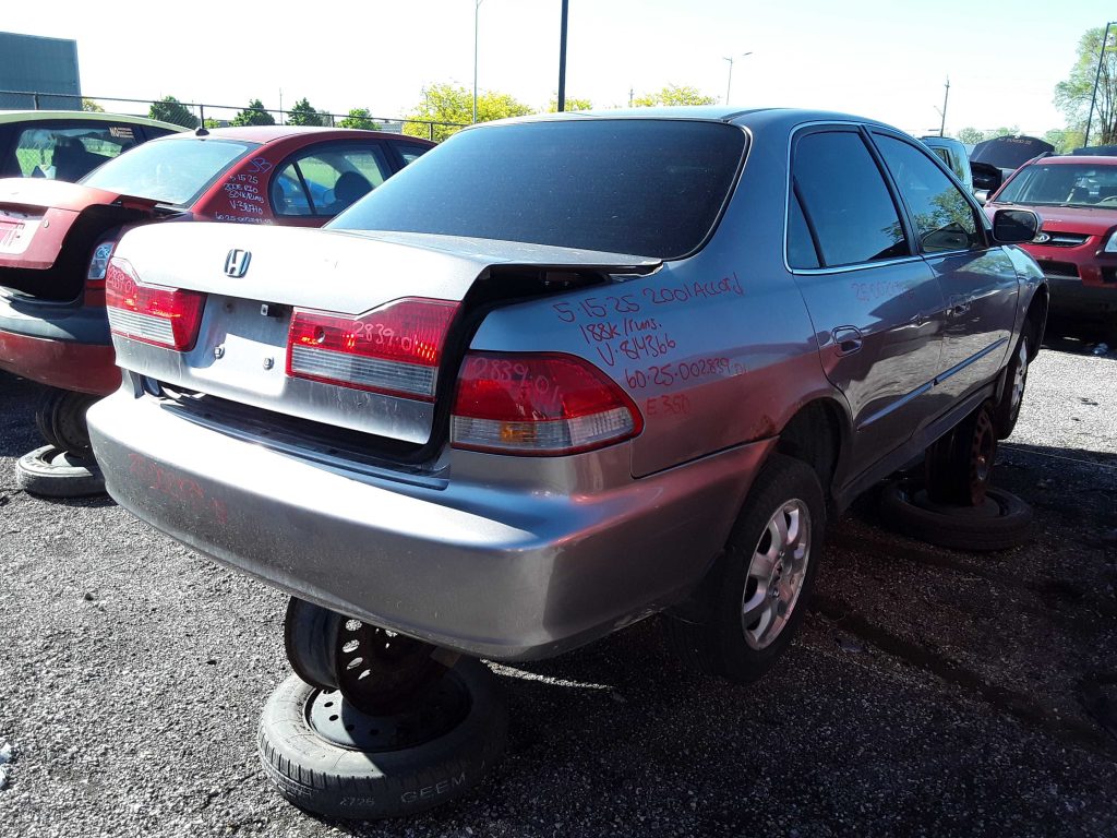 HONDA ACCORD 2001