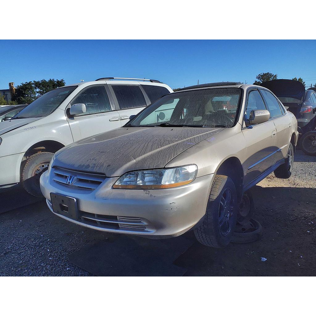 HONDA ACCORD 2002