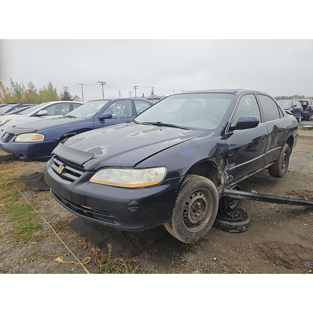 HONDA ACCORD 2002