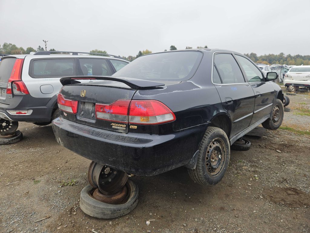 HONDA ACCORD 2002