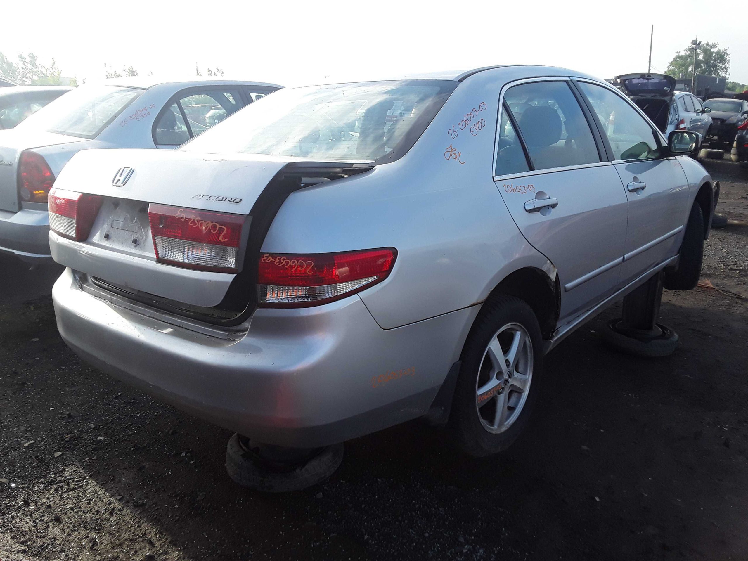 HONDA ACCORD 2003