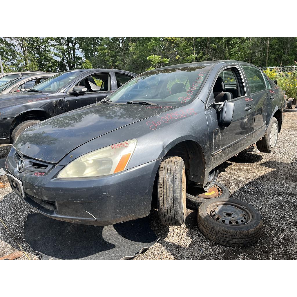 HONDA ACCORD 2003