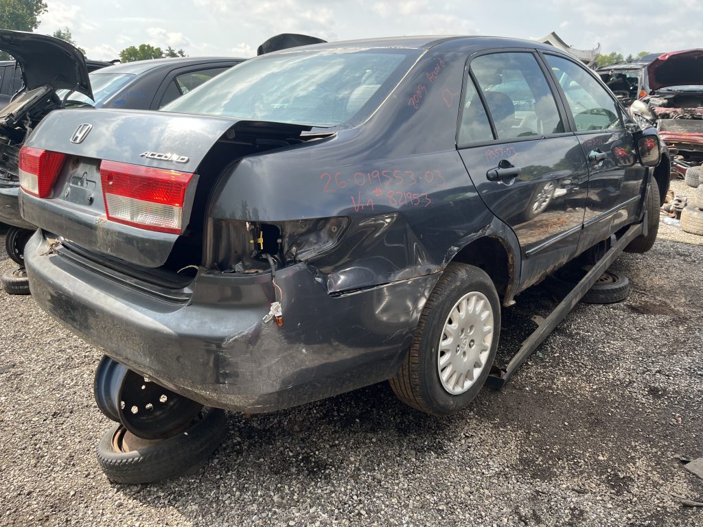 HONDA ACCORD 2003