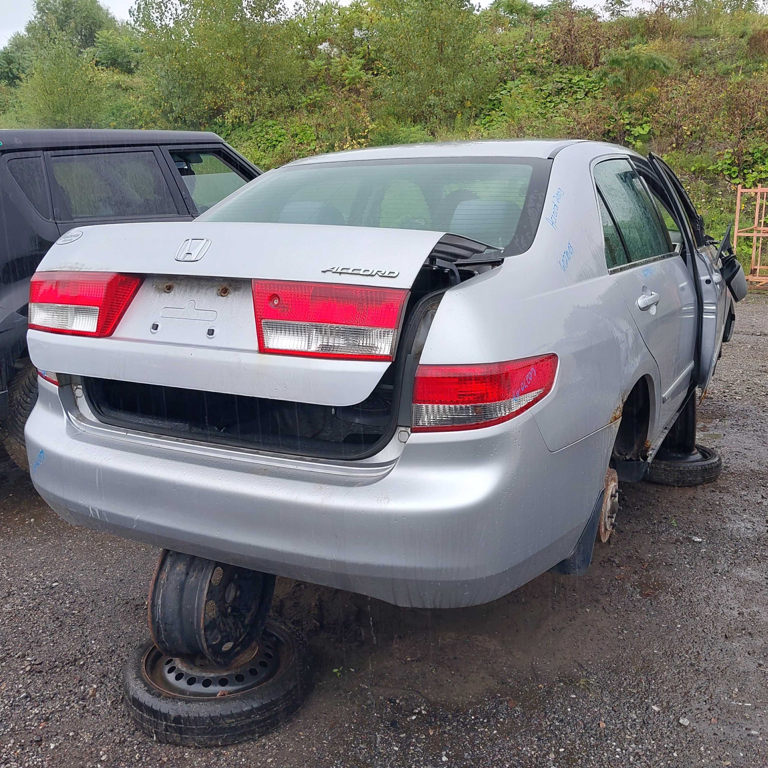 HONDA ACCORD 2003