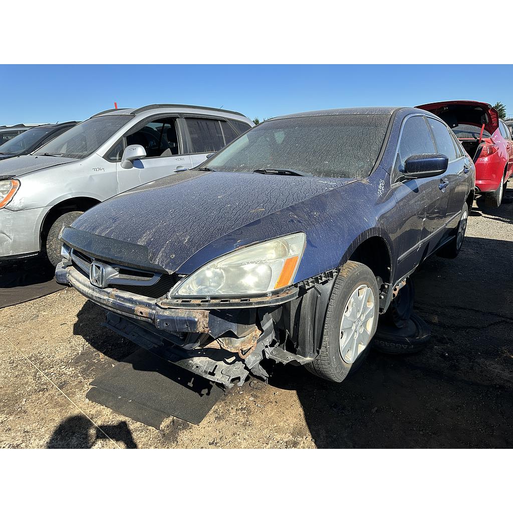 HONDA ACCORD 2003