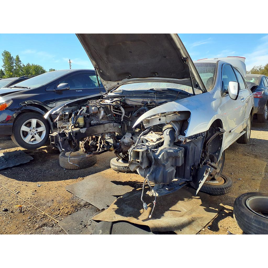 HONDA ACCORD 2003
