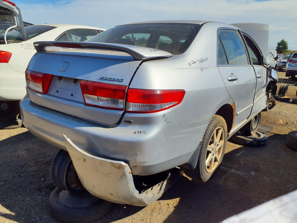HONDA ACCORD 2003