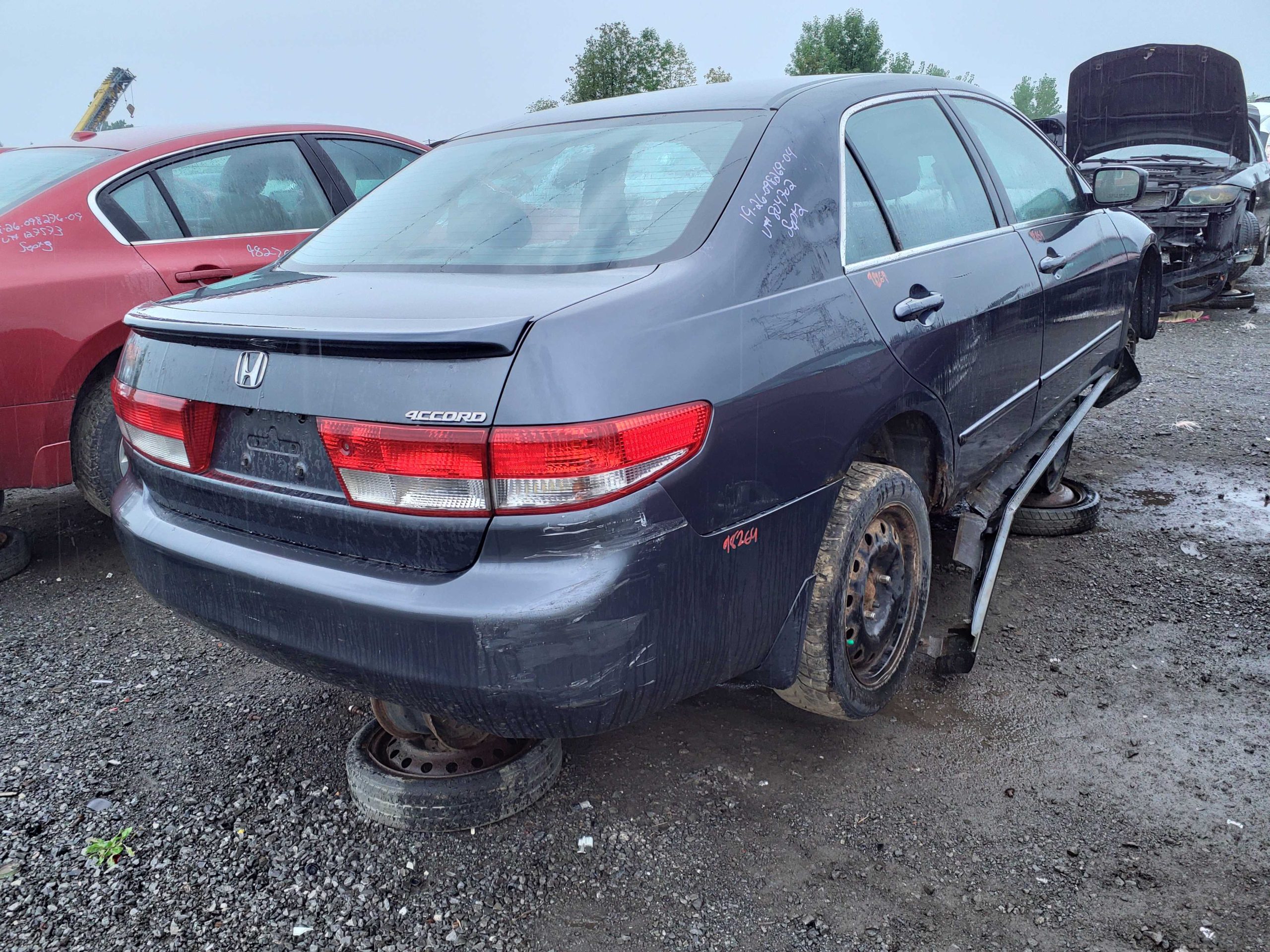 HONDA ACCORD 2004