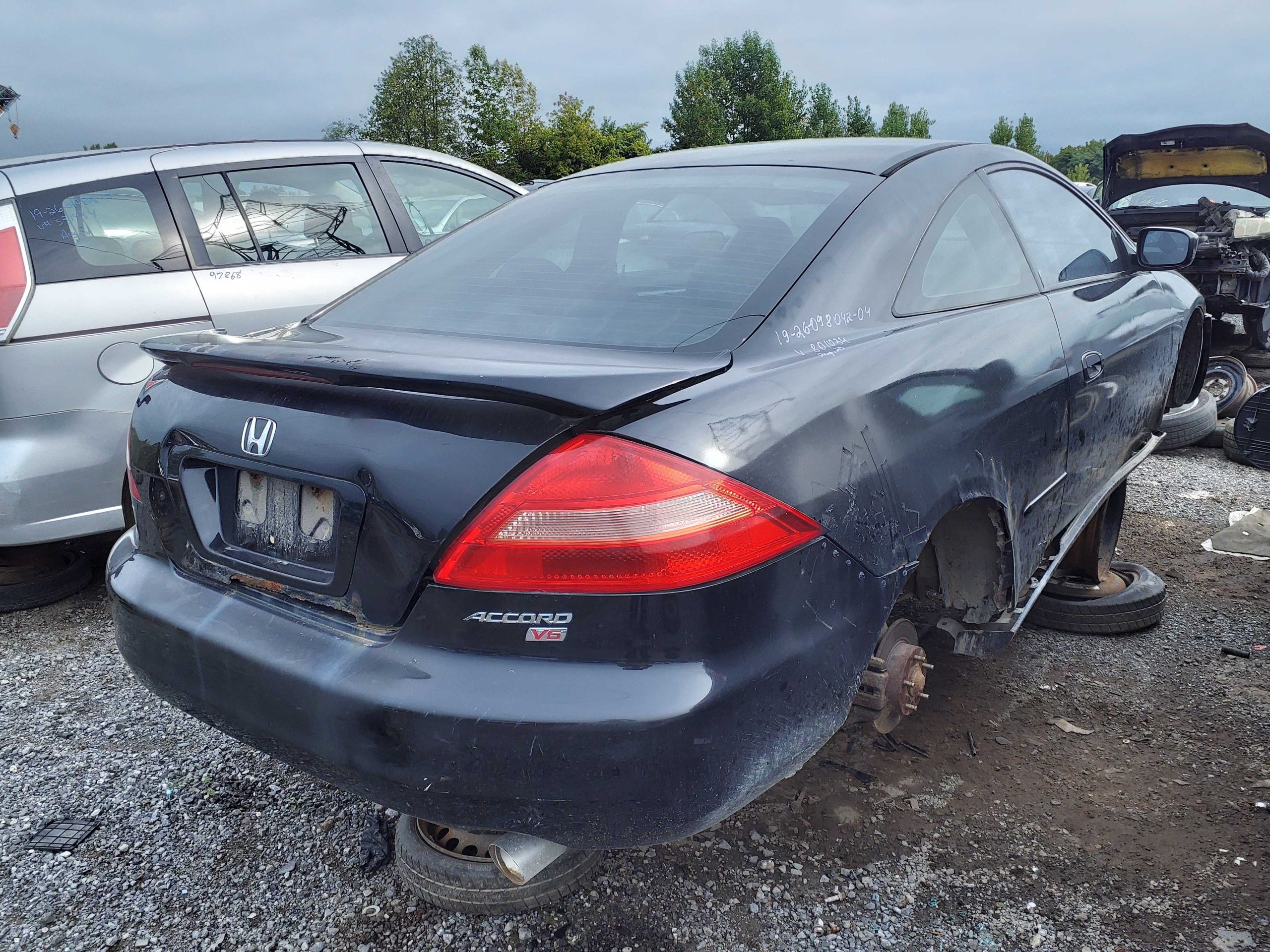 HONDA ACCORD 2004