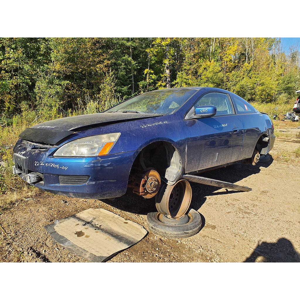 HONDA ACCORD 2004