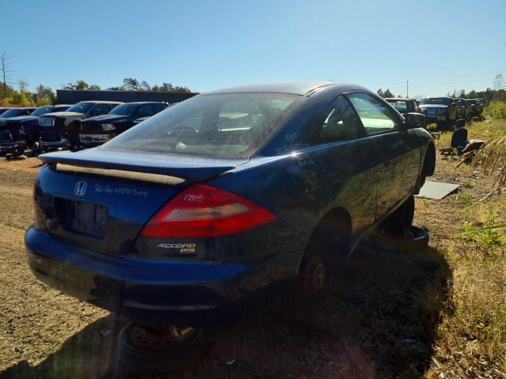 HONDA ACCORD 2004