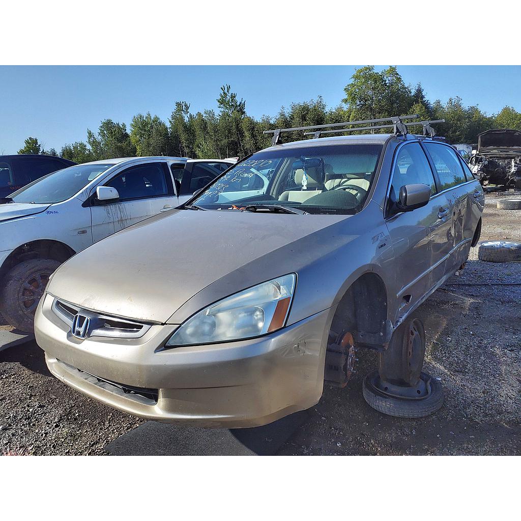 HONDA ACCORD 2005
