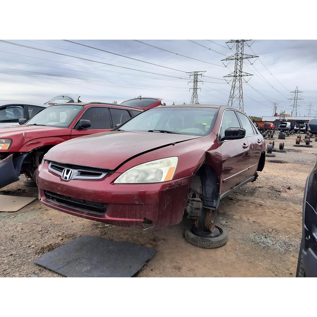 HONDA ACCORD 2005