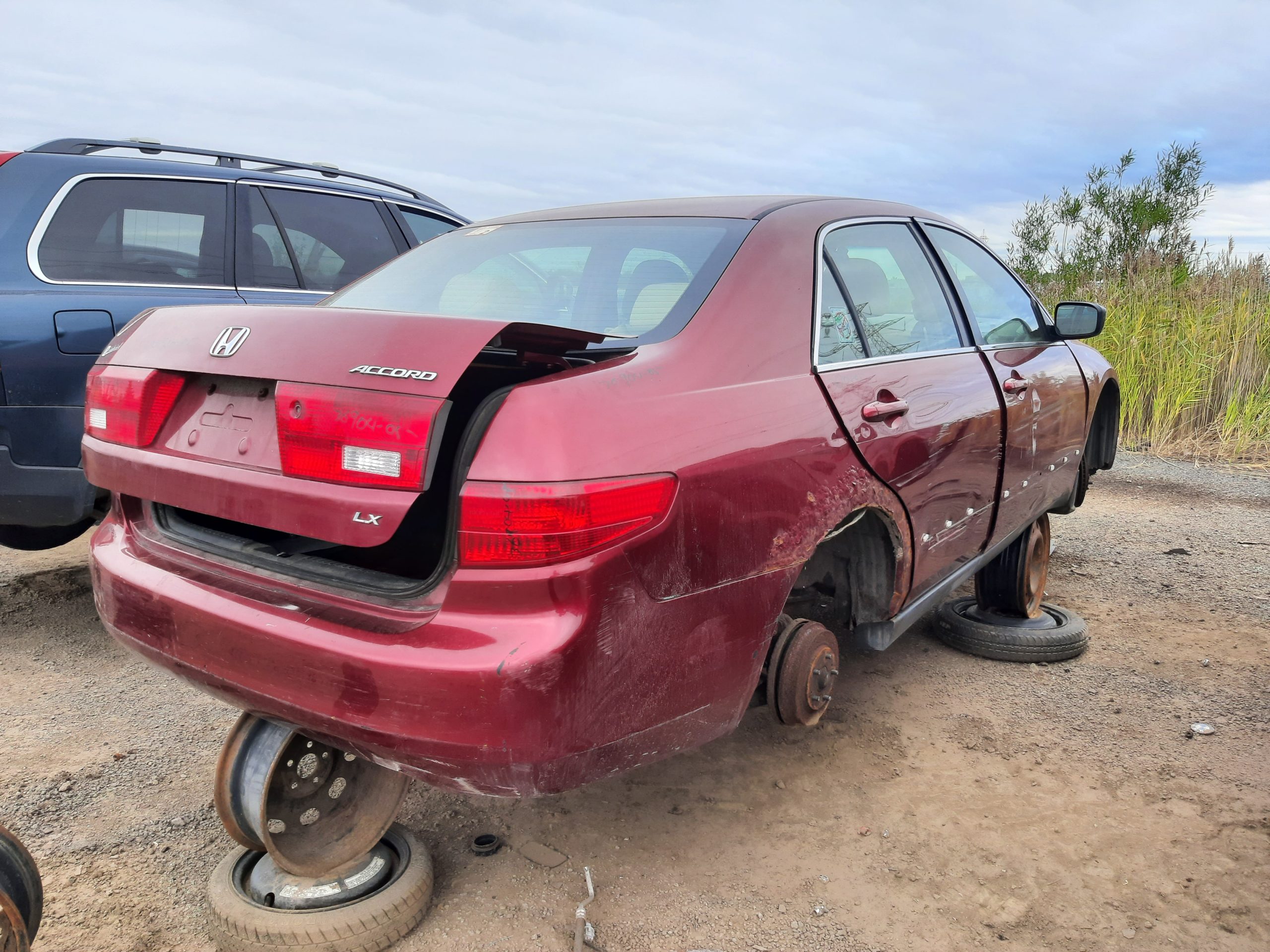 HONDA ACCORD 2005