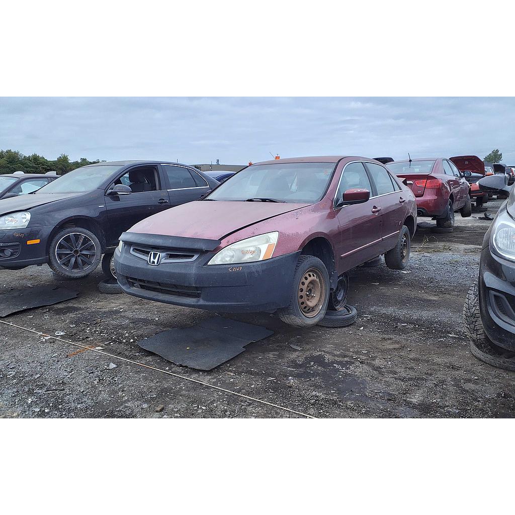 HONDA ACCORD 2005