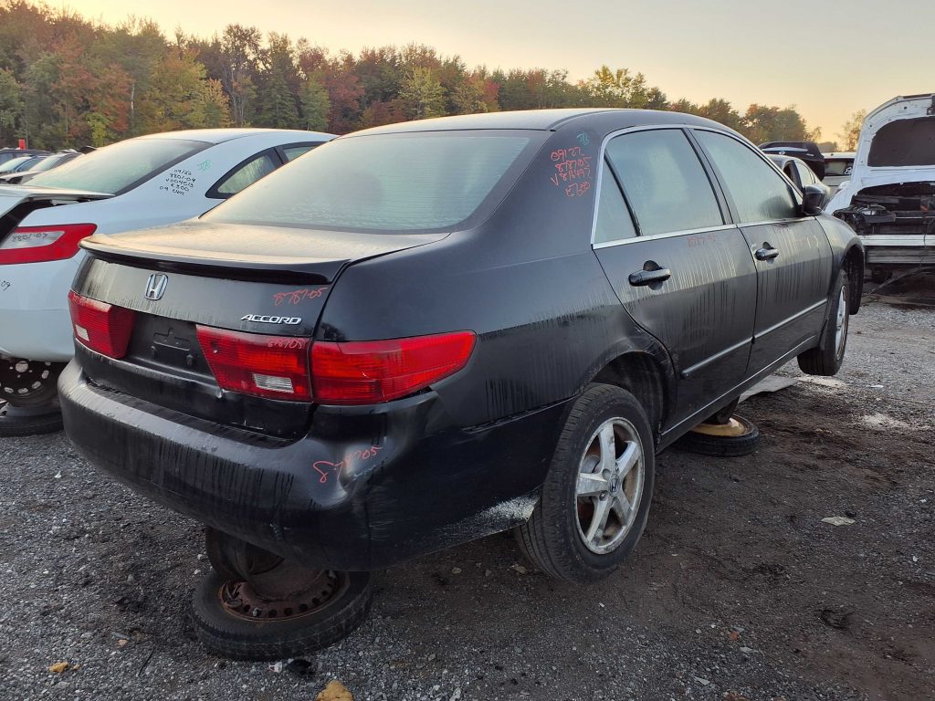 HONDA ACCORD 2005