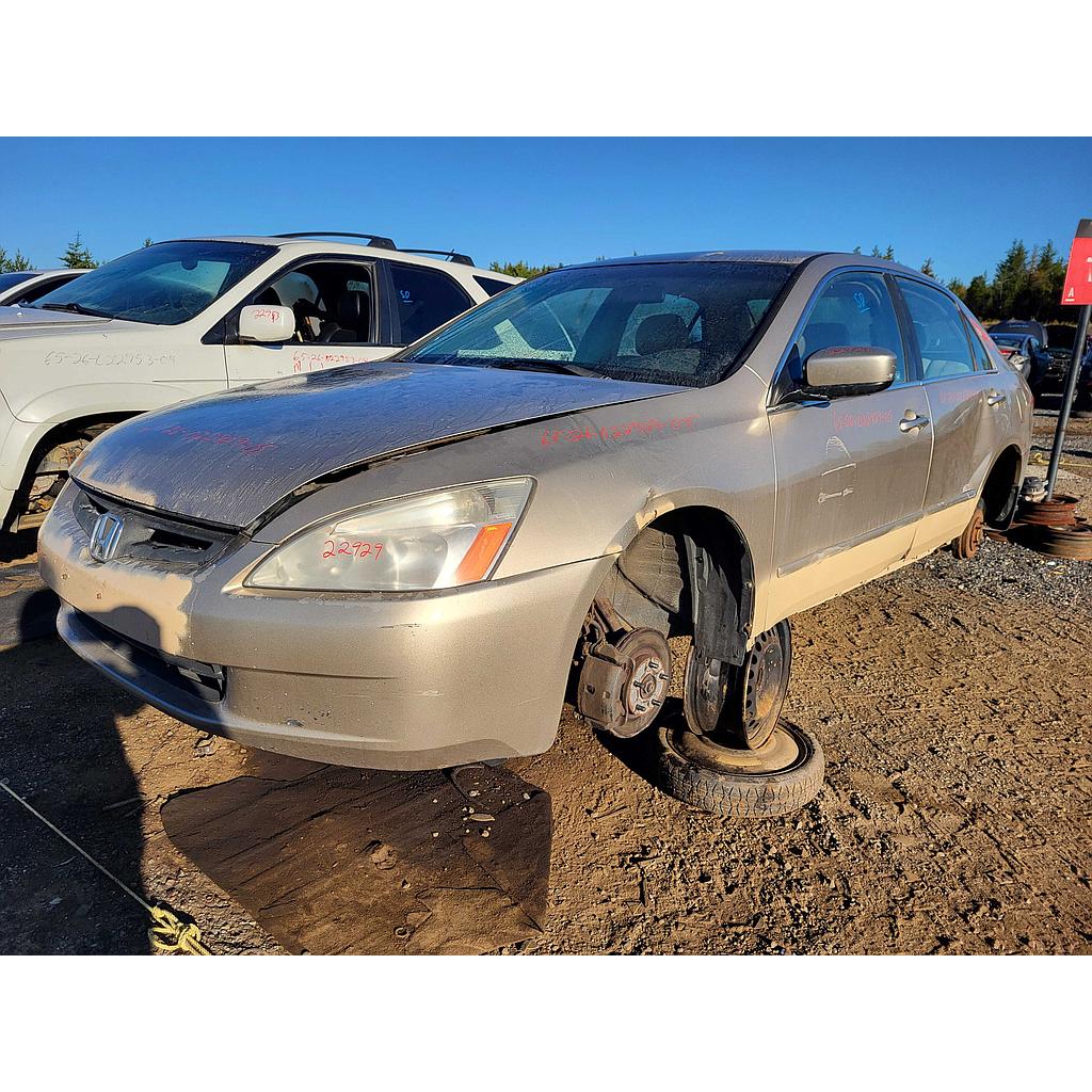 HONDA ACCORD 2005