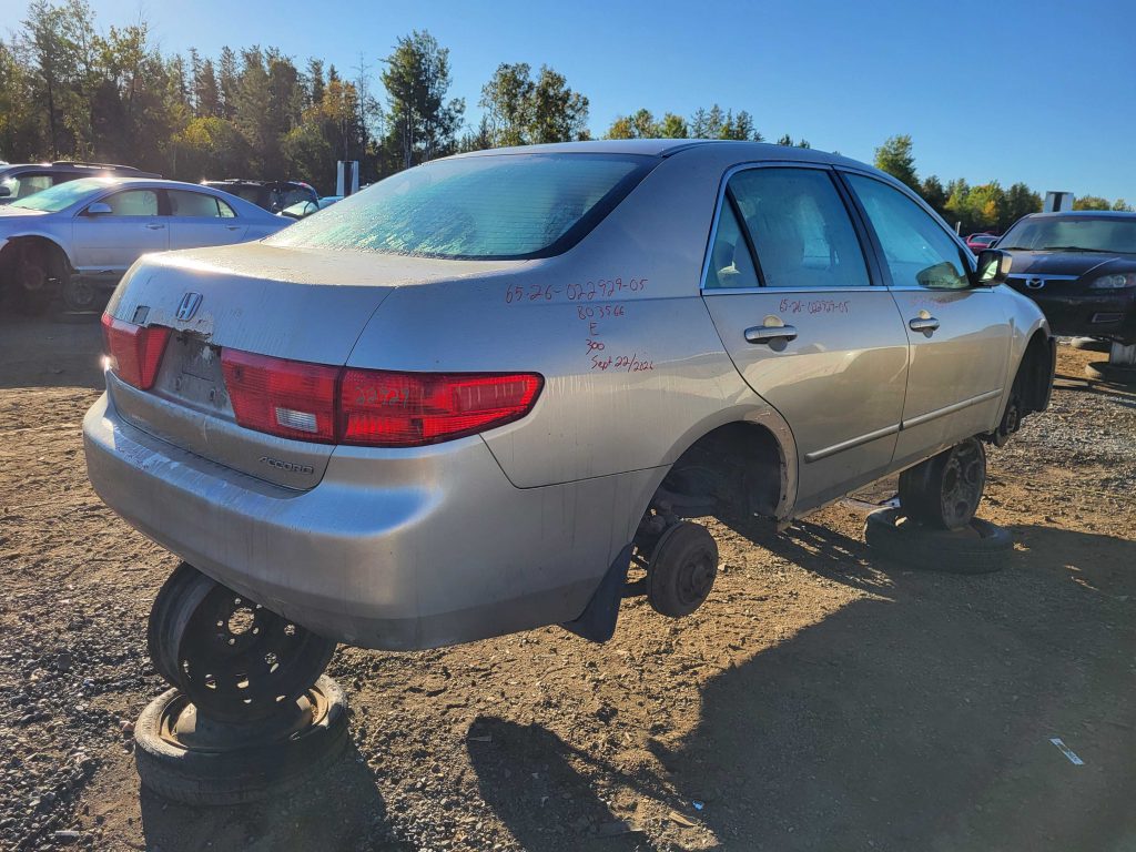 HONDA ACCORD 2005