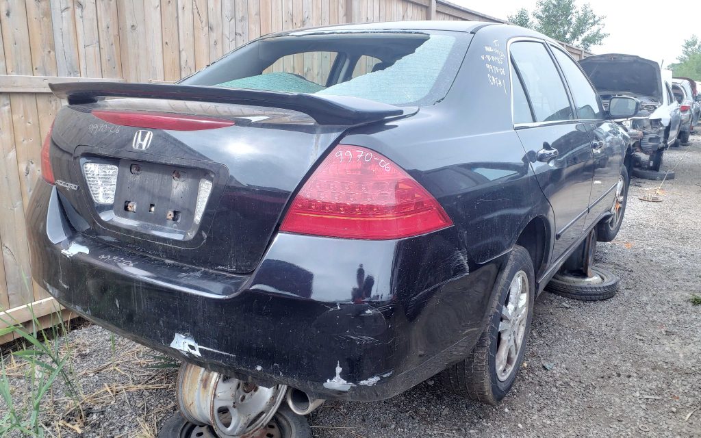 HONDA ACCORD 2006