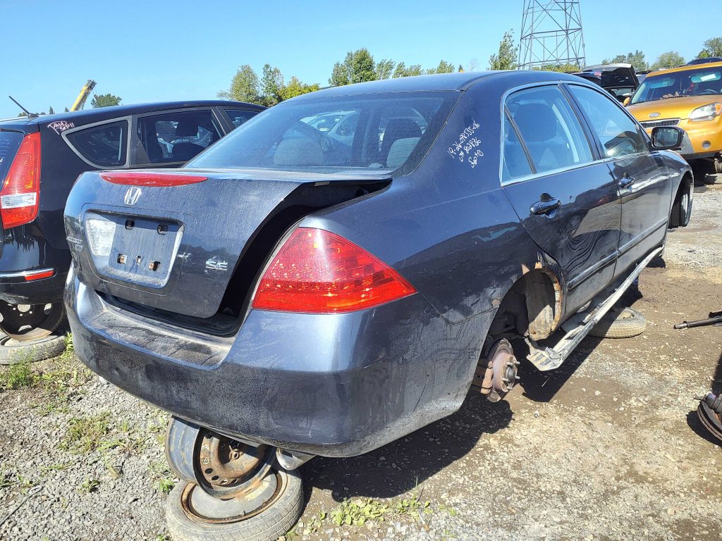 HONDA ACCORD 2006