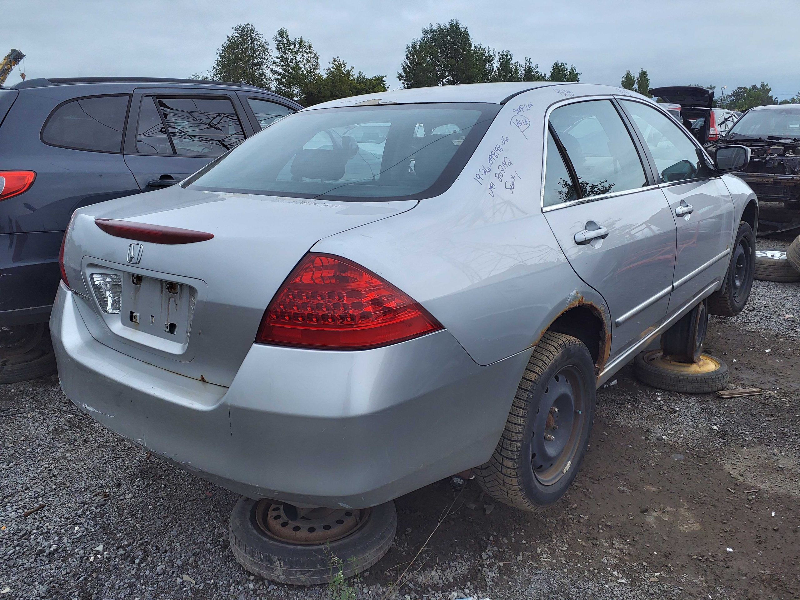 HONDA ACCORD 2006