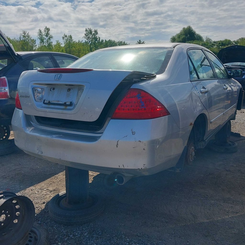 HONDA ACCORD 2006
