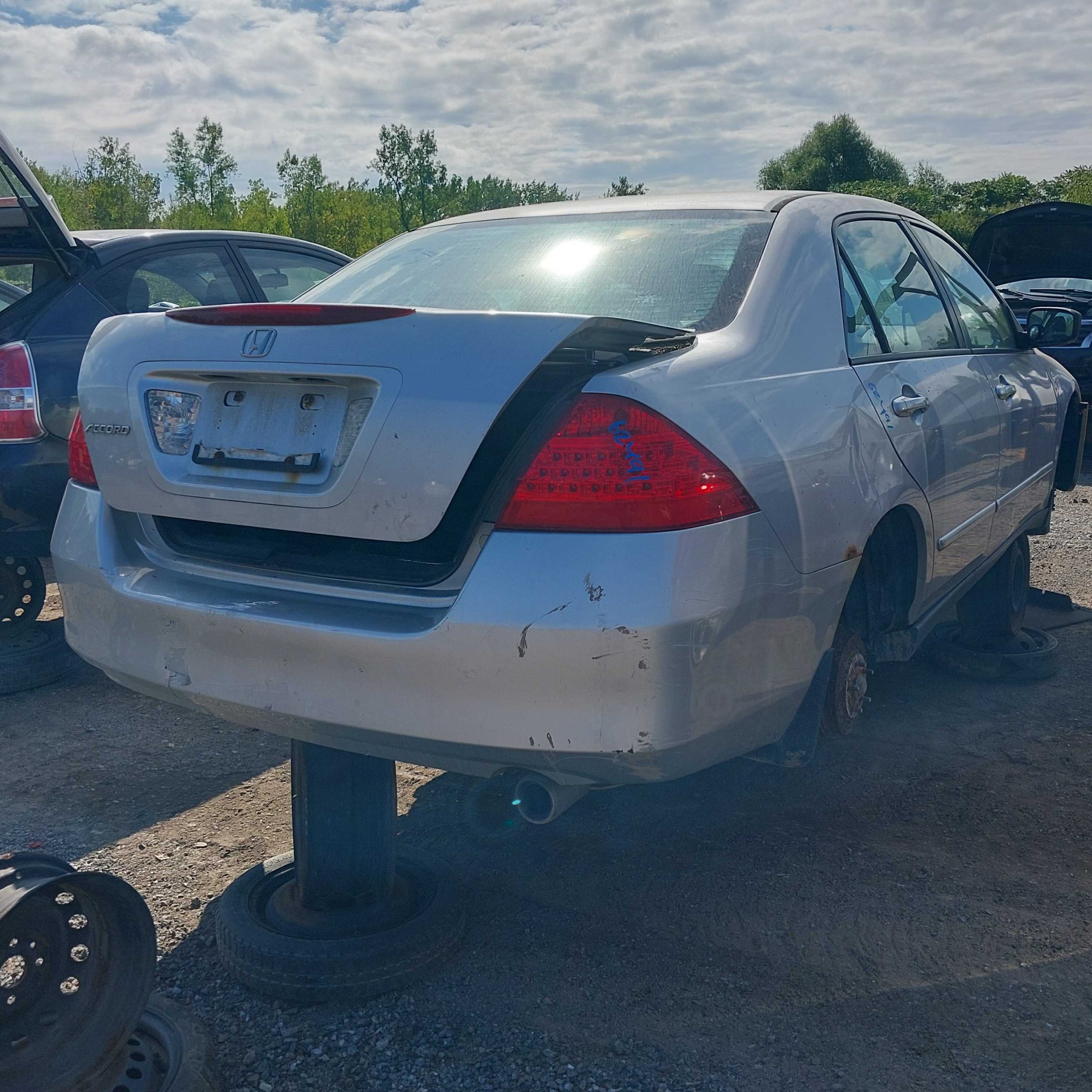 HONDA ACCORD 2006