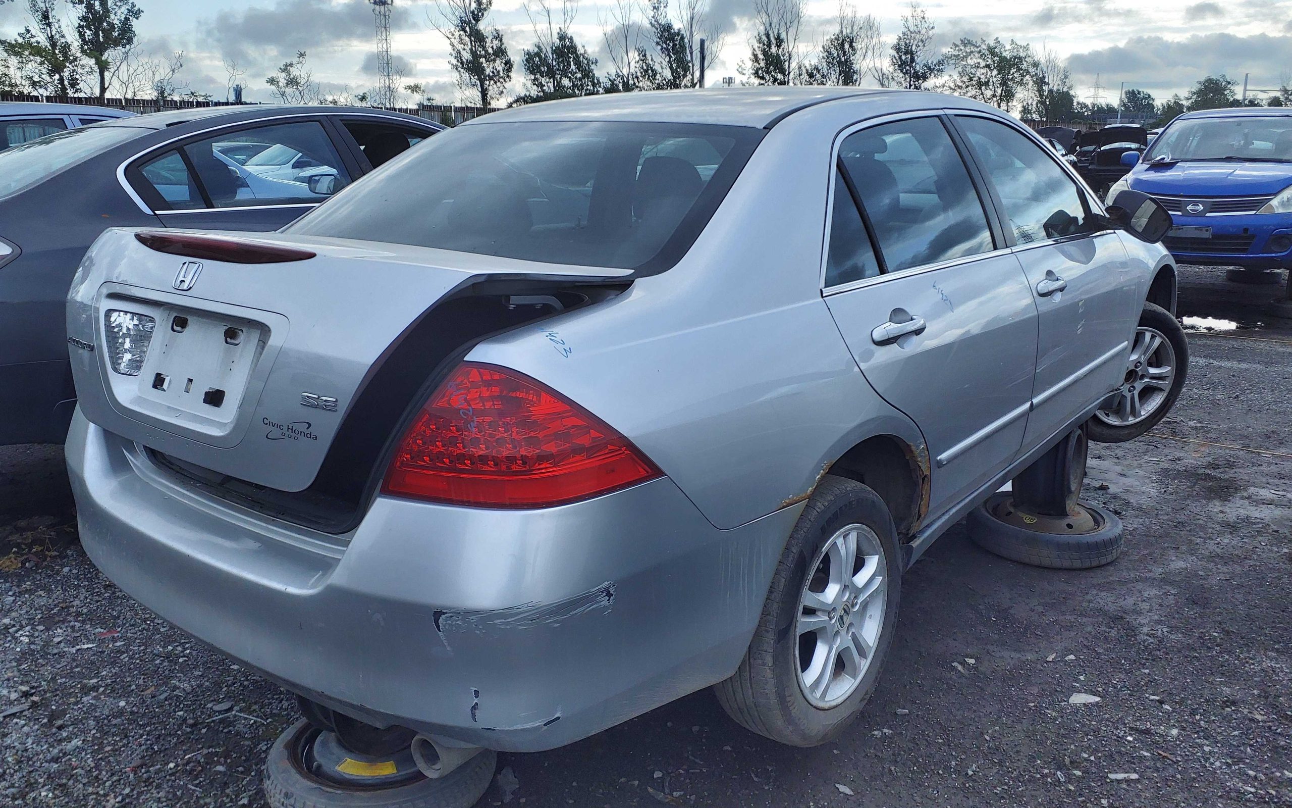 HONDA ACCORD 2006