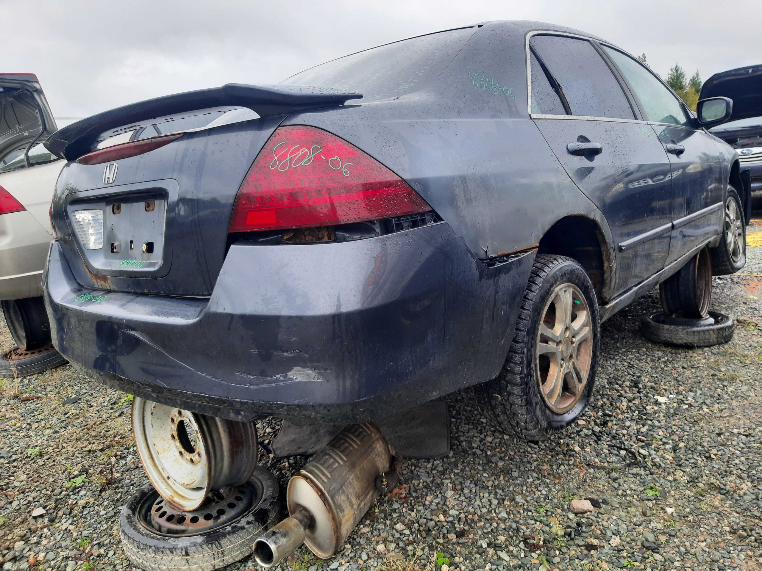HONDA ACCORD 2006