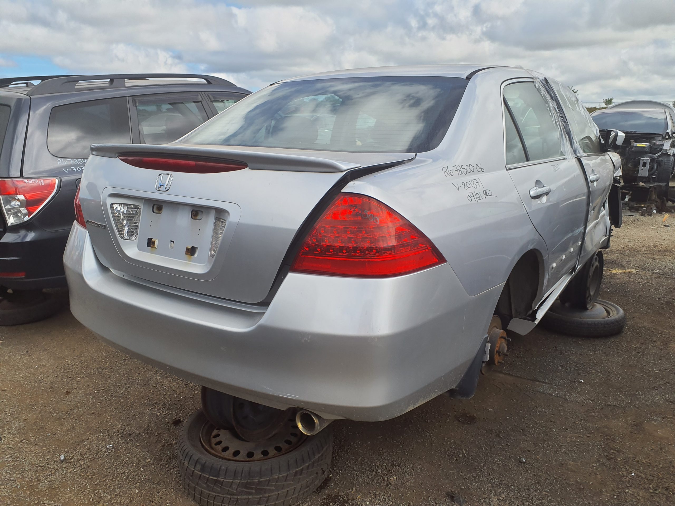 HONDA ACCORD 2006