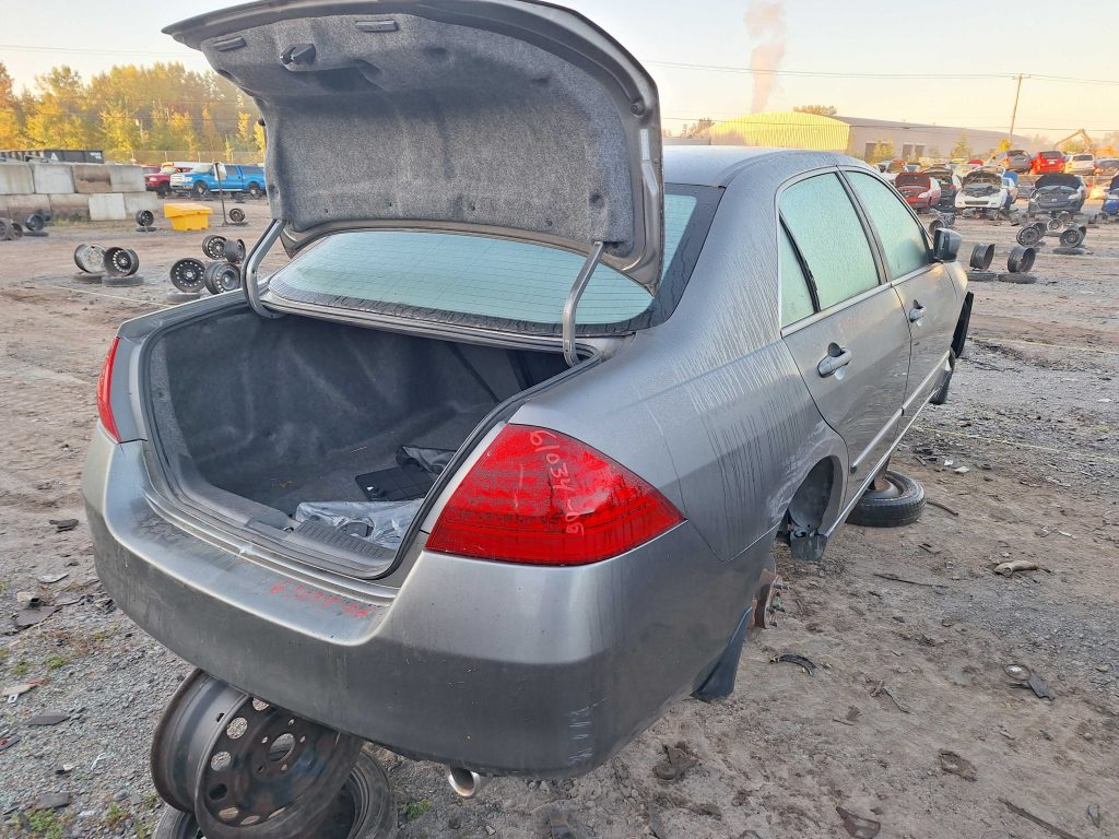 HONDA ACCORD 2006