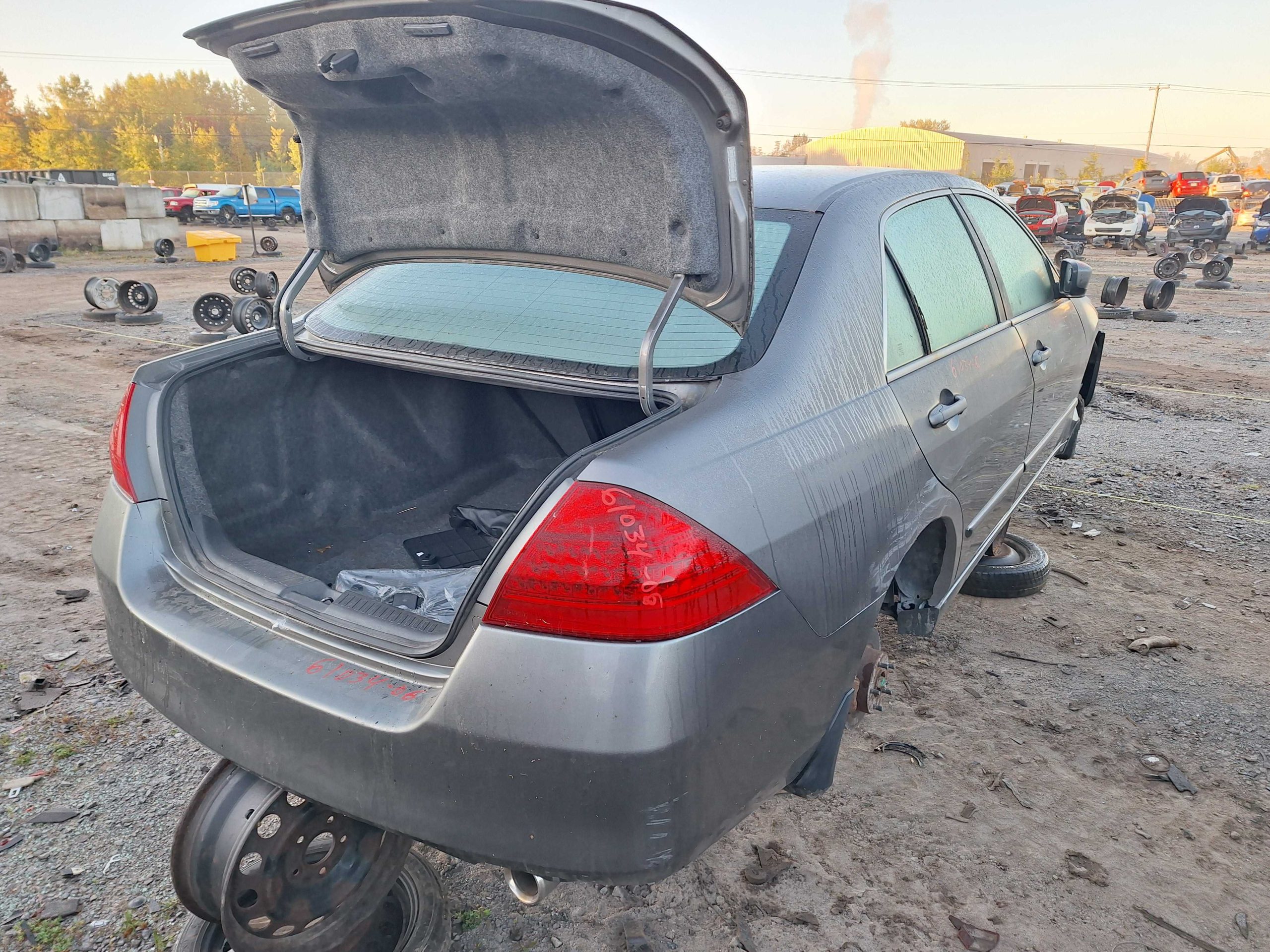 HONDA ACCORD 2006