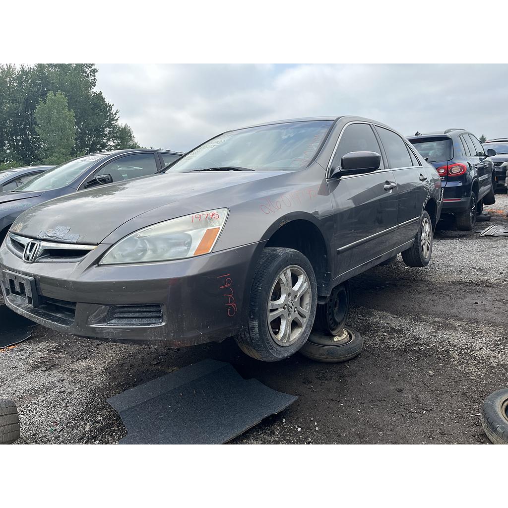HONDA ACCORD 2007