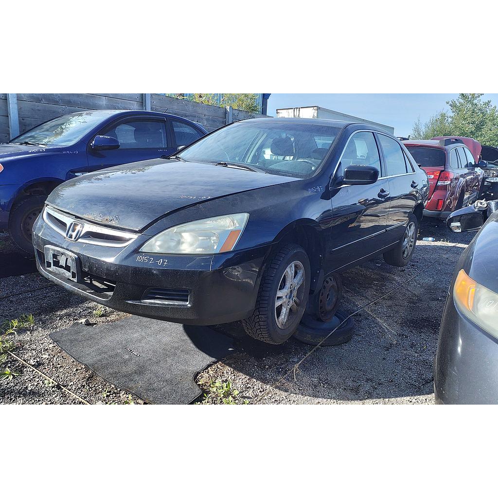 HONDA ACCORD 2007