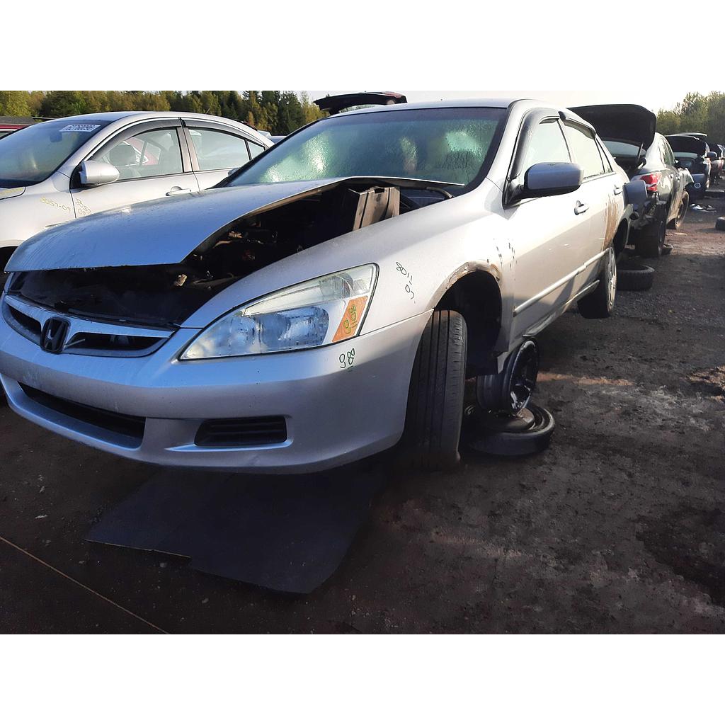 HONDA ACCORD 2007