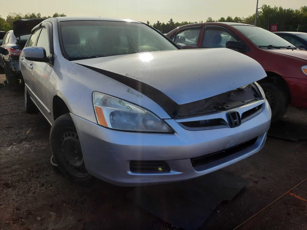 HONDA ACCORD 2007