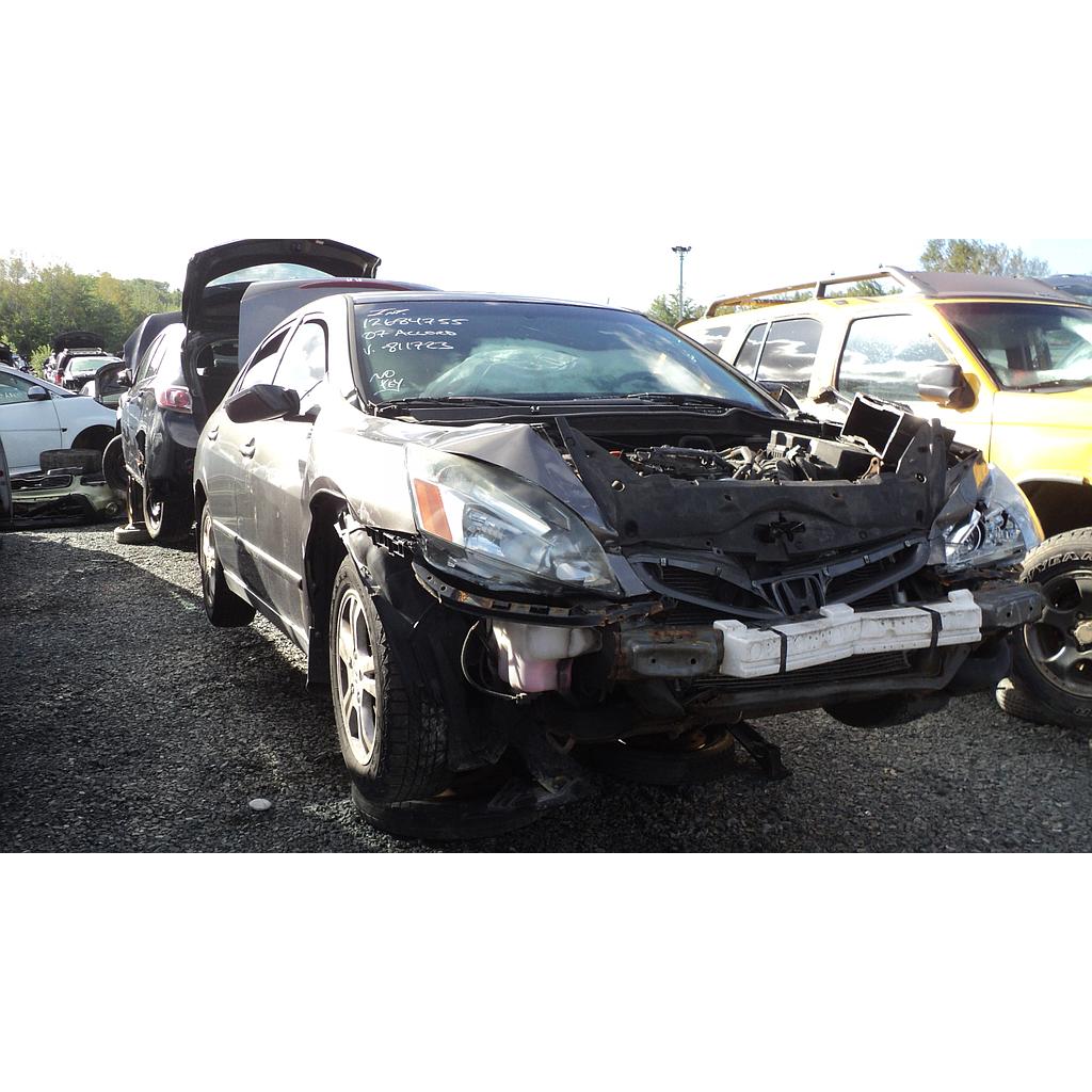 HONDA ACCORD 2007