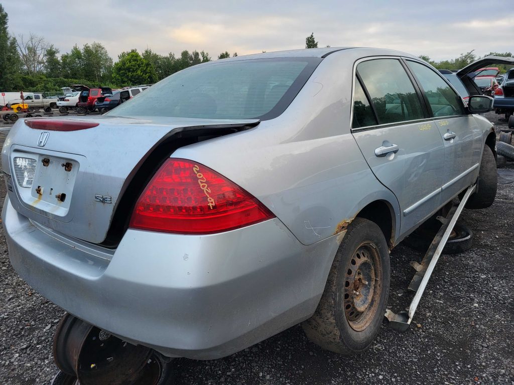 HONDA ACCORD 2007