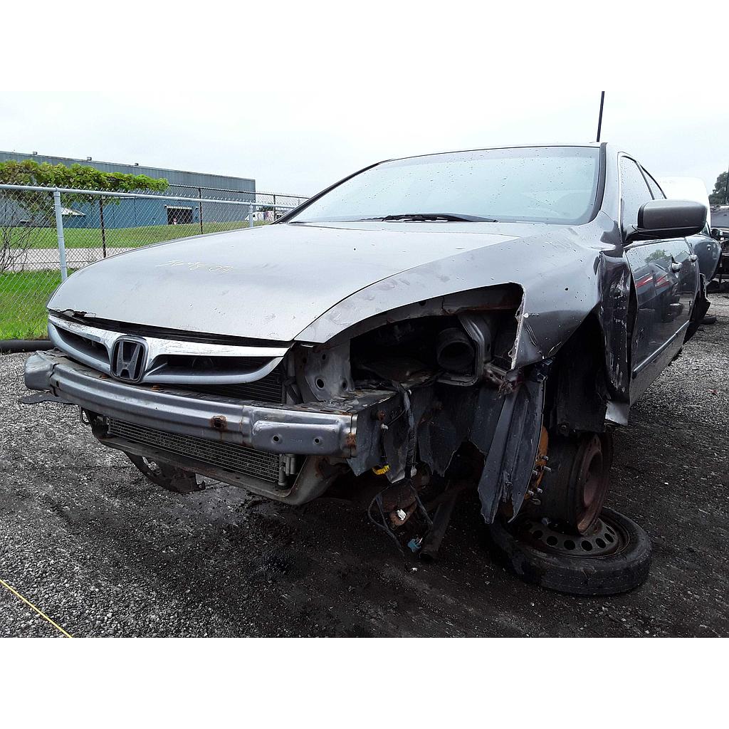 HONDA ACCORD 2007