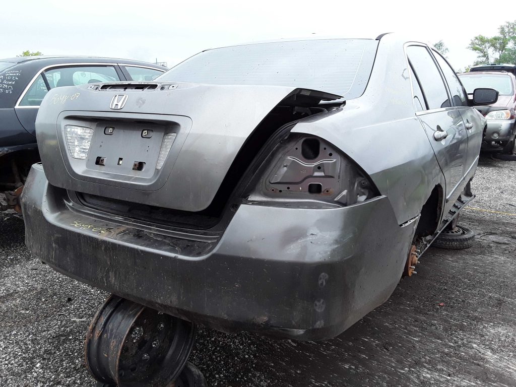 HONDA ACCORD 2007