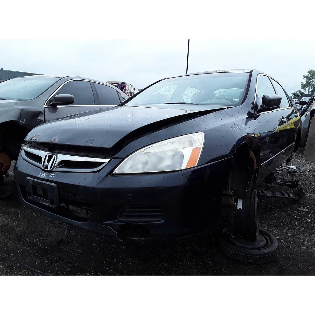 HONDA ACCORD 2007