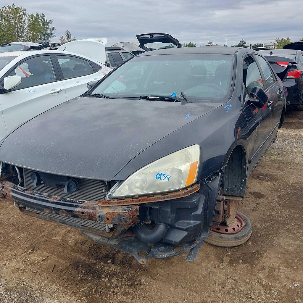 HONDA ACCORD 2007