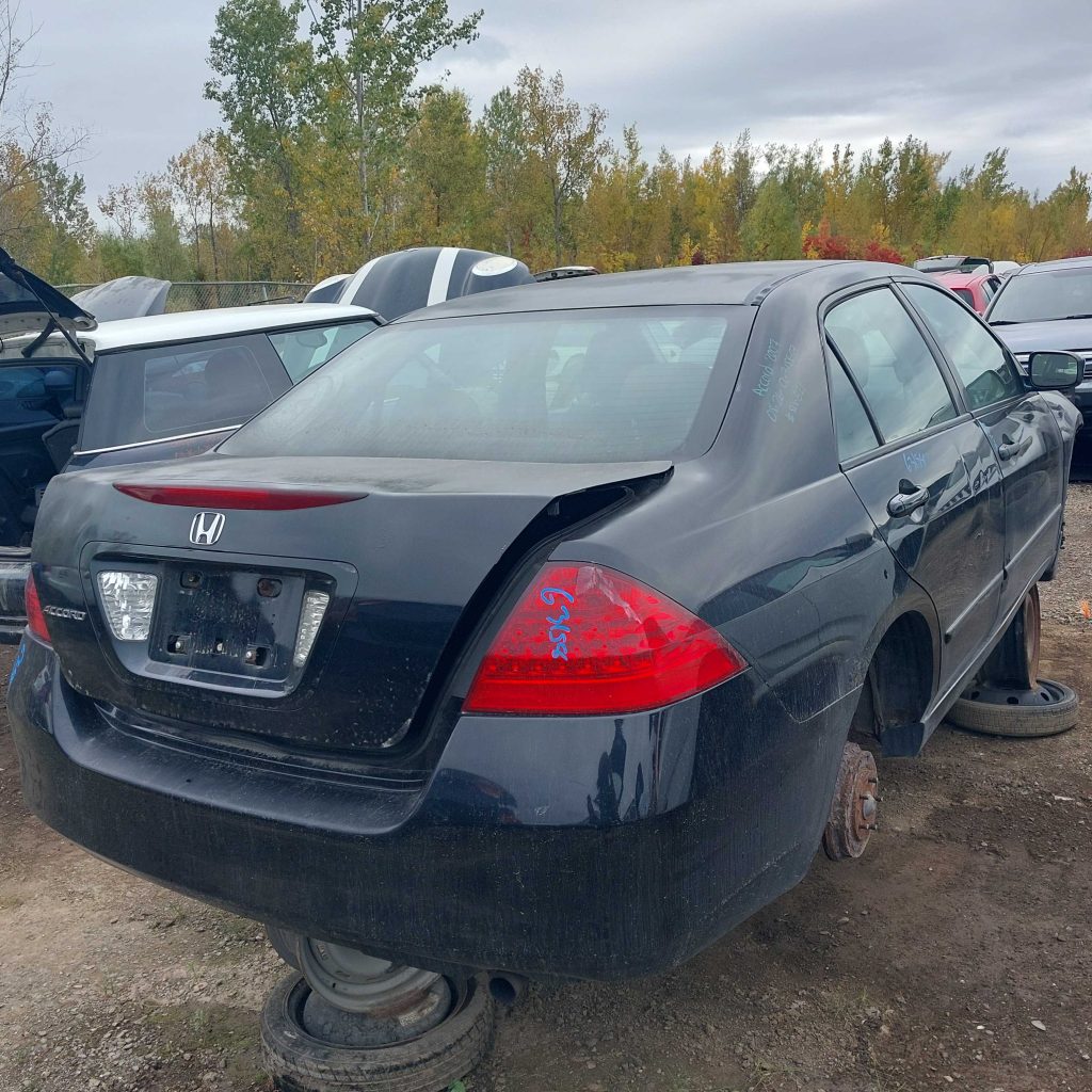 HONDA ACCORD 2007