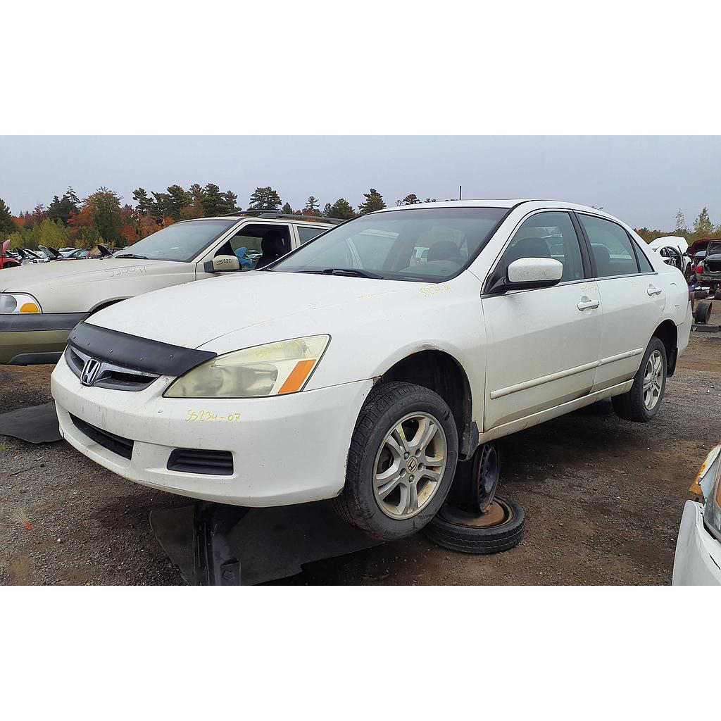 HONDA ACCORD 2007