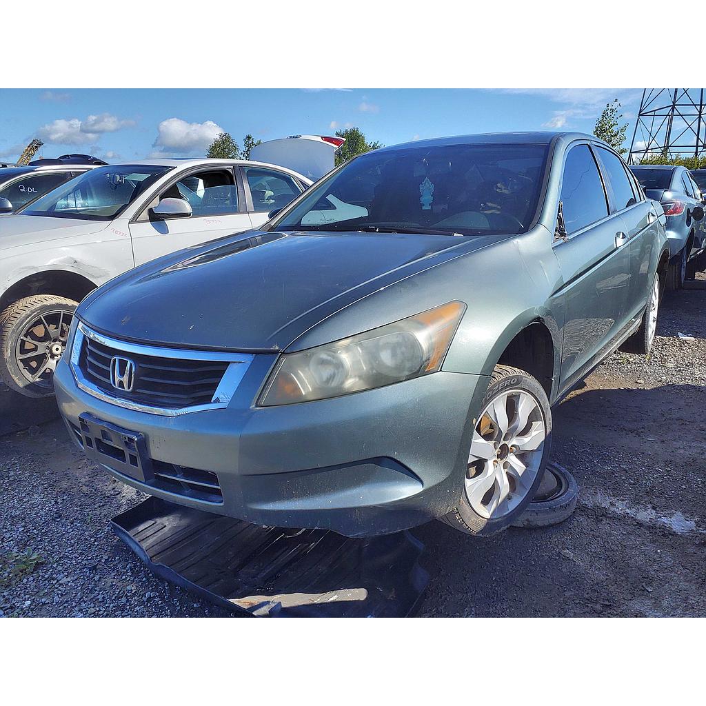 HONDA ACCORD 2008